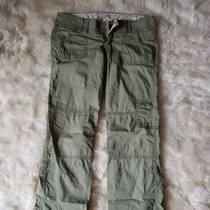 Hollister cargo pant